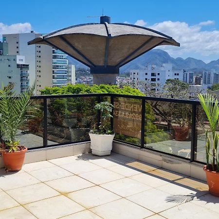 Linda Cobertura Vista P/ Mar -Praia Das Virtudes Guarapari Eksteriør bilde