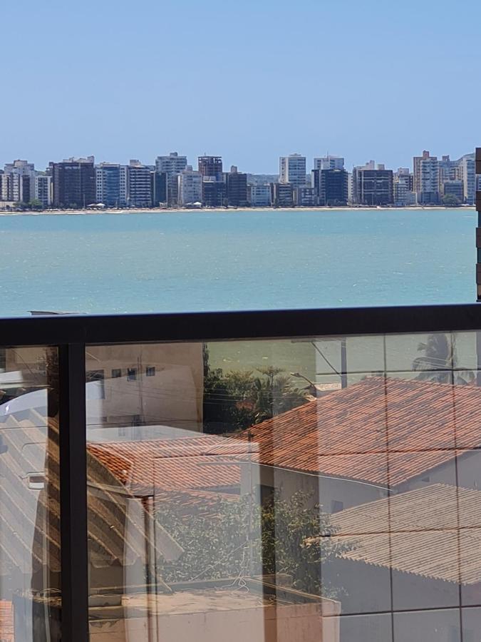 Linda Cobertura Vista P/ Mar -Praia Das Virtudes Guarapari Eksteriør bilde