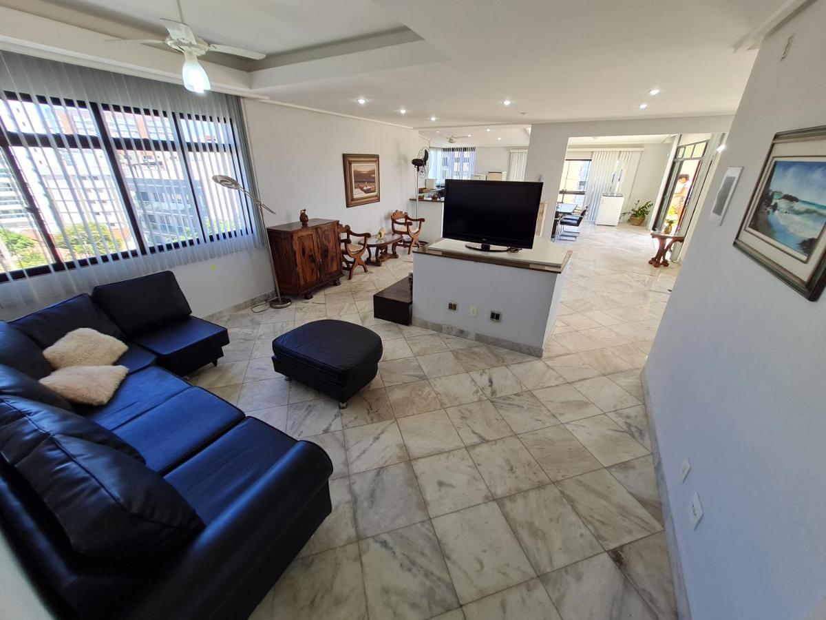 Linda Cobertura Vista P/ Mar -Praia Das Virtudes Guarapari Eksteriør bilde