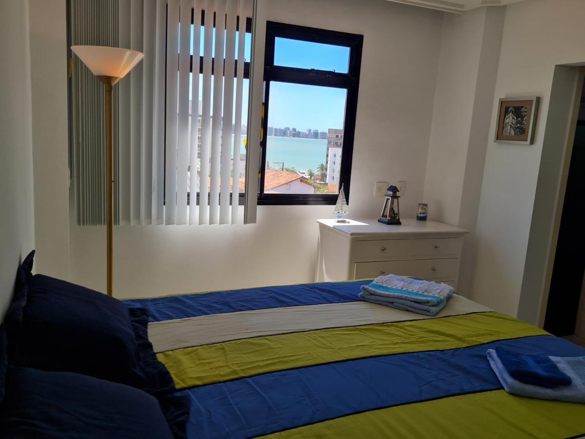Linda Cobertura Vista P/ Mar -Praia Das Virtudes Guarapari Eksteriør bilde