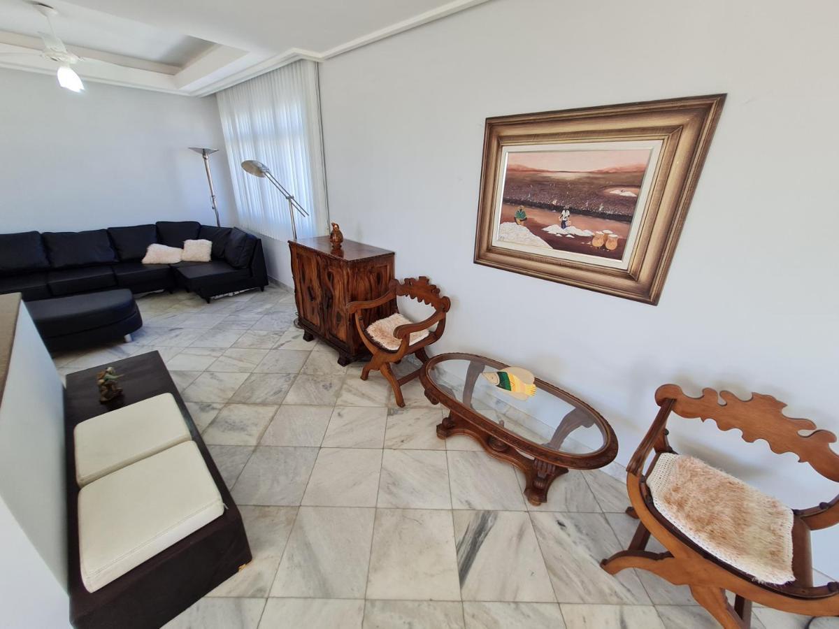 Linda Cobertura Vista P/ Mar -Praia Das Virtudes Guarapari Eksteriør bilde