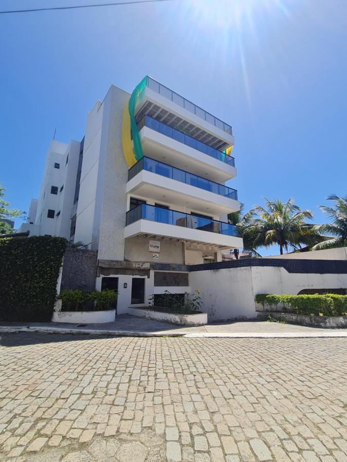 Linda Cobertura Vista P/ Mar -Praia Das Virtudes Guarapari Eksteriør bilde